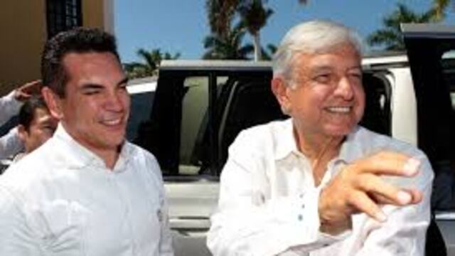 Que los priistas infiltraron el evento de AMLO y Alito. Son capaces de eso y más
