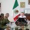 Gobierno de Alfonso Durazo y la Secretaría de Seguridad y Protección Ciudadana sostienen reunión por estrategia de seguridad en Sonora