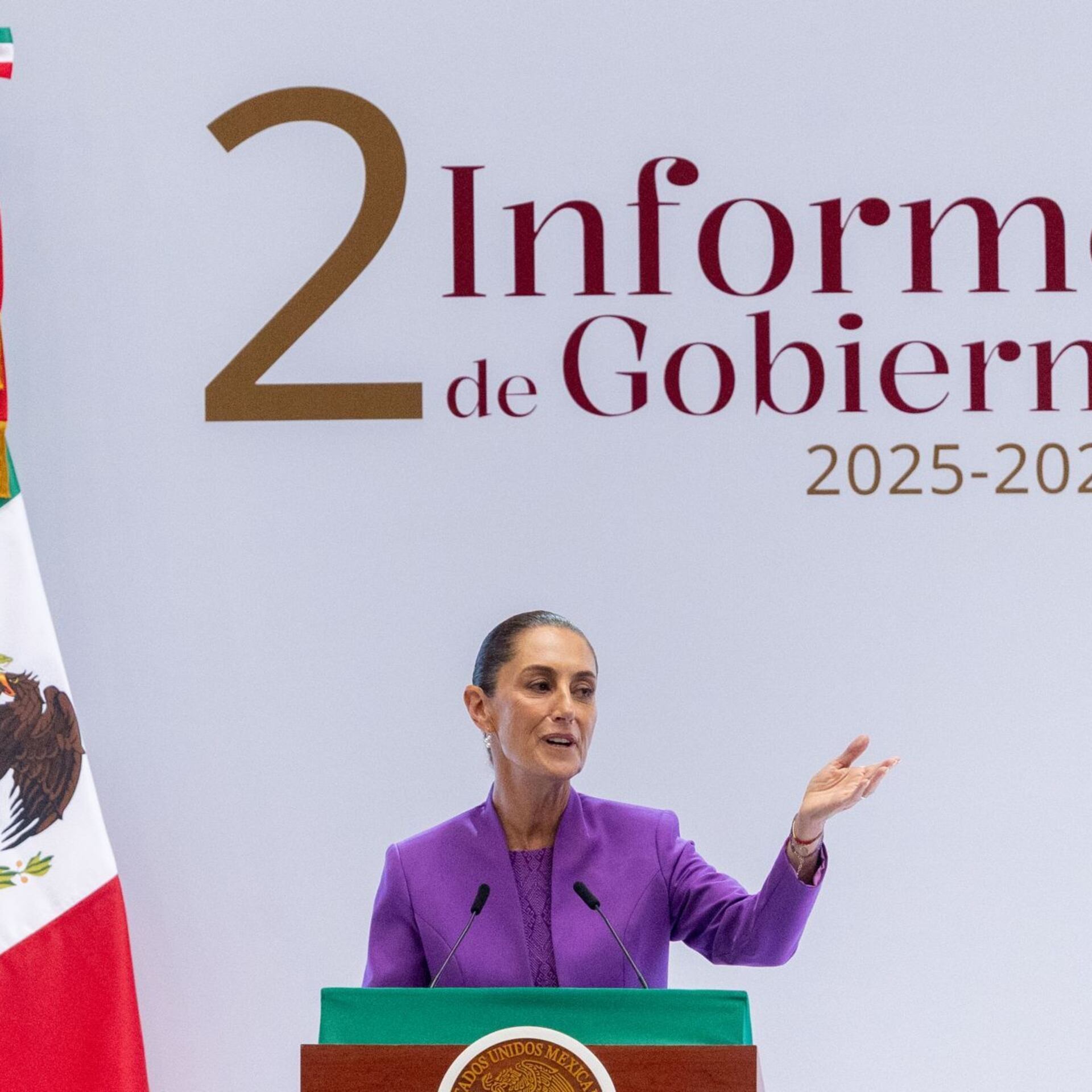 Informe que no informa