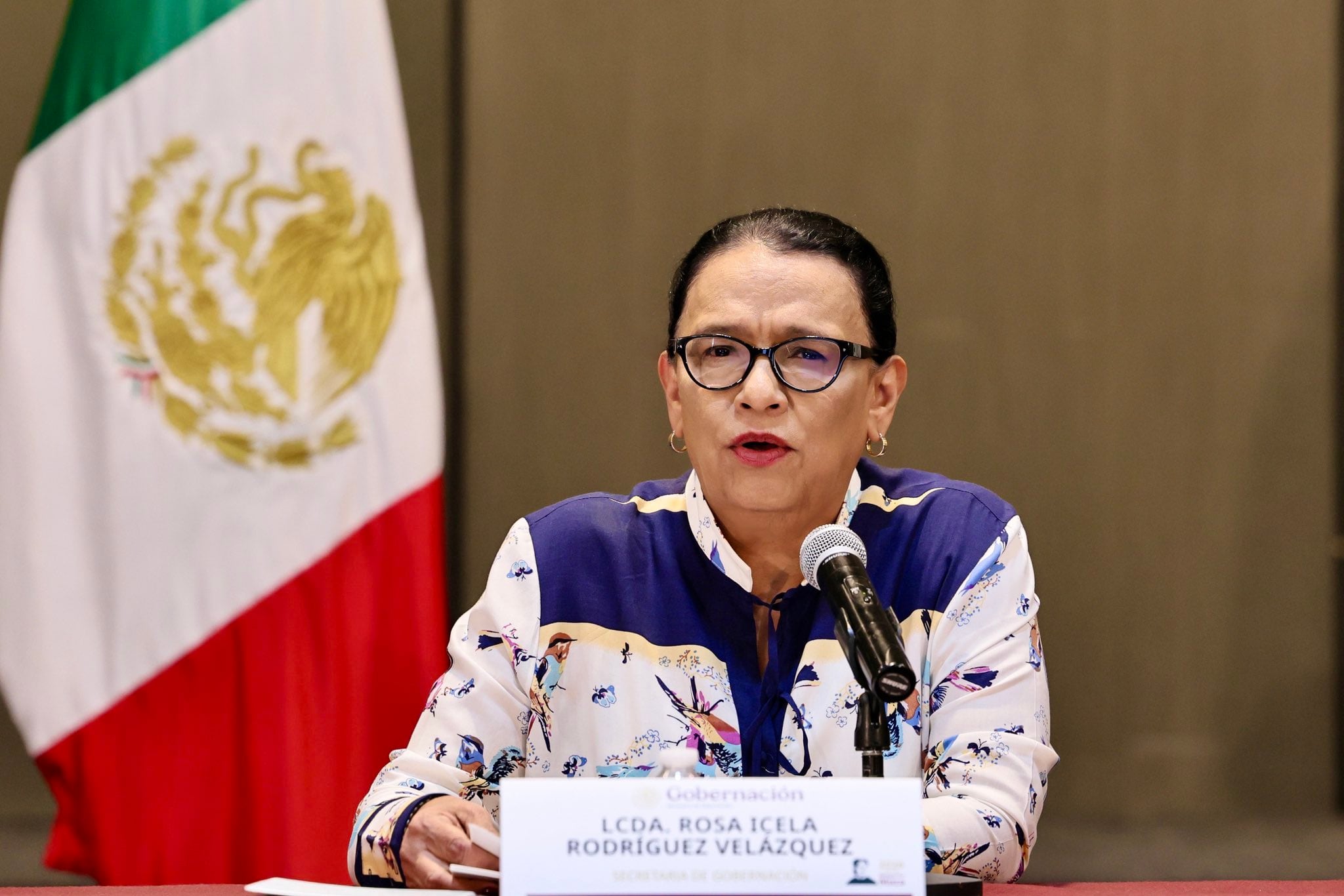 Gobernación reitera a maestros de la CNTE que pueden regresar a las mesas de trabajo cuando quieran