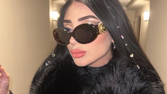 Bellakath, la cantante de Gatita.