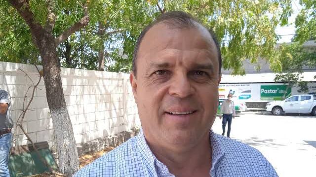 Alexandro Ruelas Purata, líder ganadero