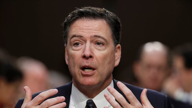 James Comey