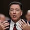 James Comey es acusado de filtrar información de defensa nacional a un periodista