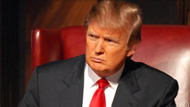 Once Varas. Donald 'El Trompas' en el Mercado de Abastos de McAllen