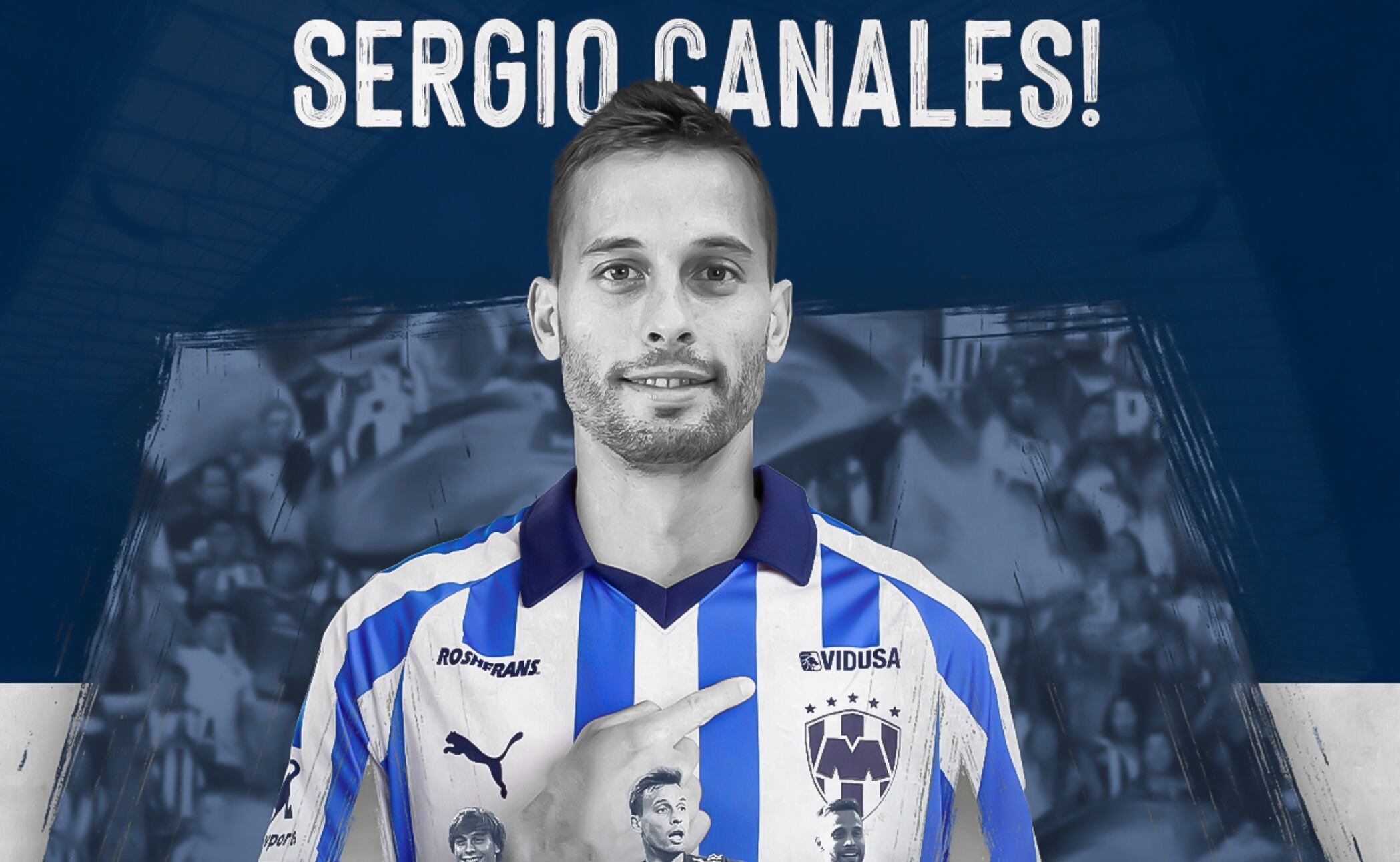 Sergio Canales