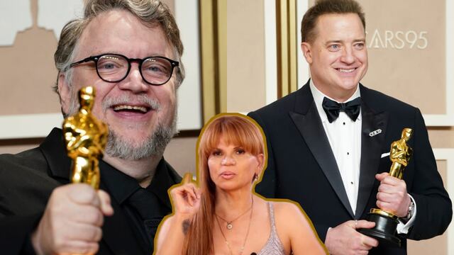 Mhoni Vidente predijo triunfo de Guillermo del Toro y Brendan Fraser en los Premios Oscar 2023