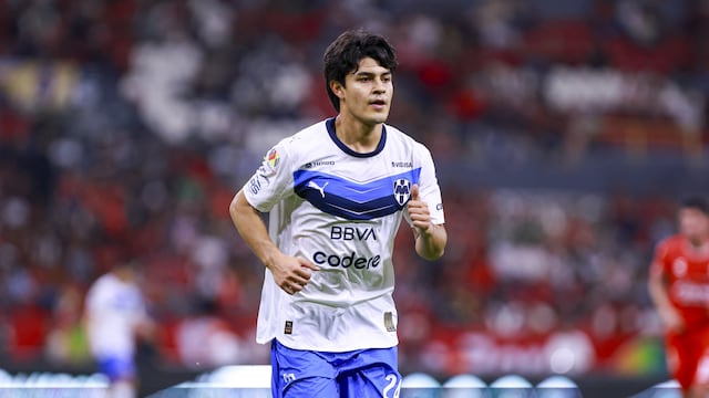 ¿Quién es Omar Galvez? El Mago que a sus 18 años ya brilla en Rayados