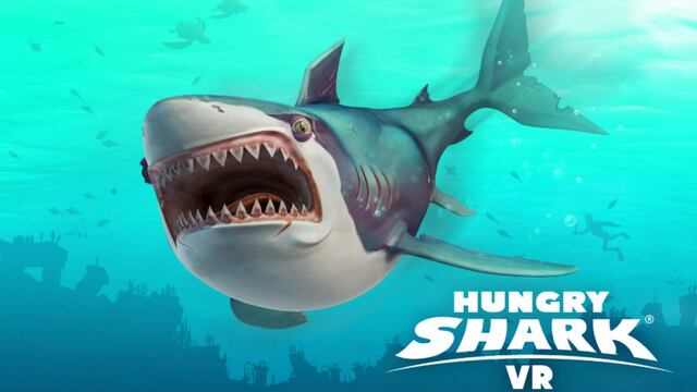 Hungry Shark VR