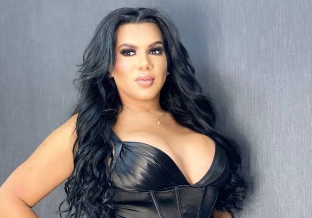 Kimberly 'La más preciosa'