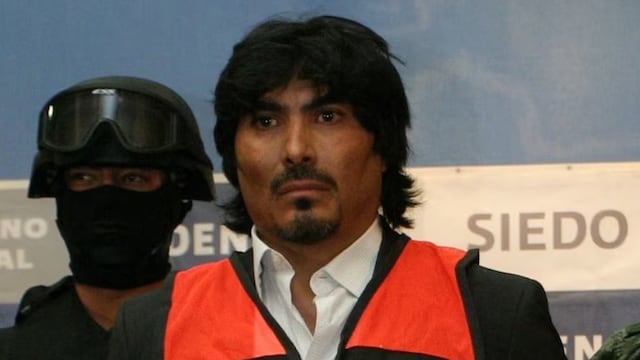 José Gerardo Álvarez Vázquez, alias “El Indio”