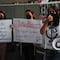 Chimalhuacán: Exigen justicia por represión policial contra víctimas y feministas