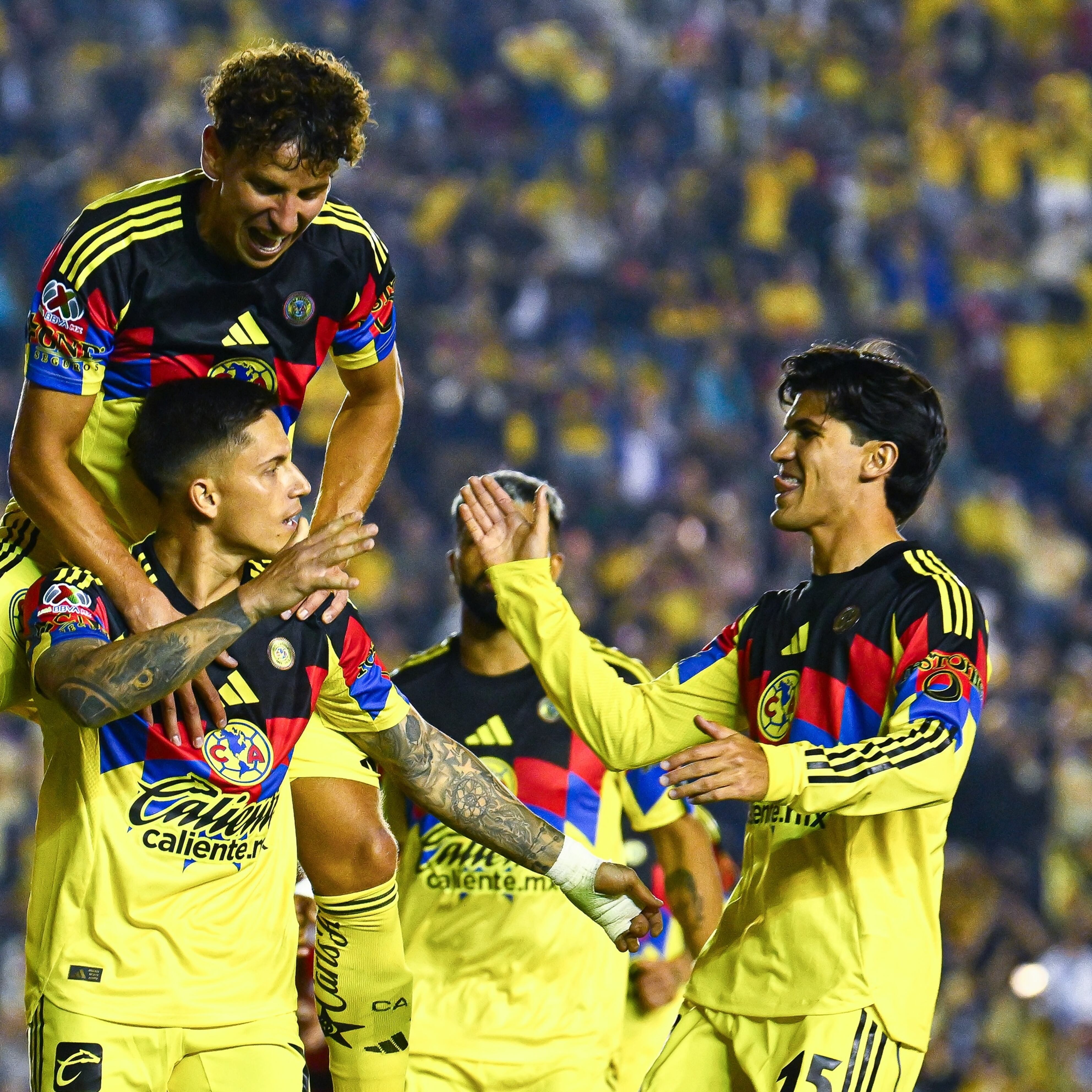 América vs Xolos de Tijuana en vivo: Las Águilas consiguen su primera victoria del torneo