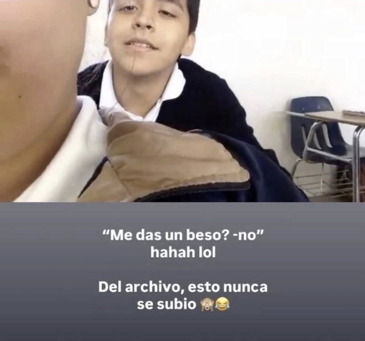 Lisa Fernanda Macías y Christian Nodal.