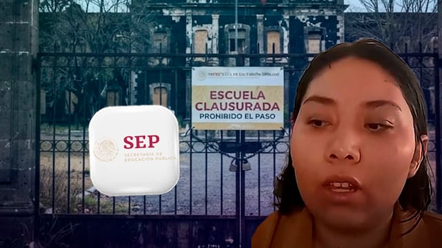 Madre de Erick Terán Torbellín reclama que SEP prometió el cierre de escuelas militarizadas