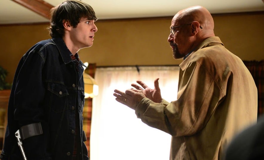 RJ Mitte en Breaking Bad