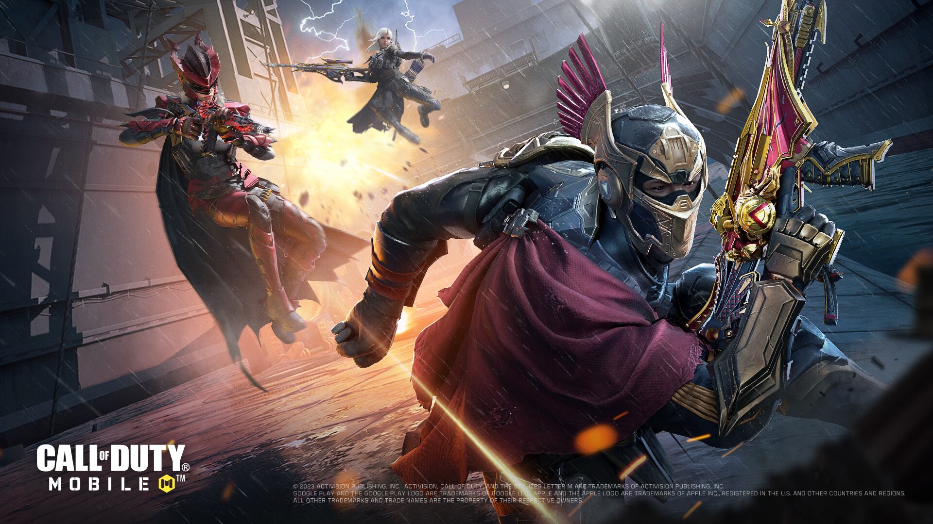 Call of Duty: Mobile - Temporada 6: Juramento Templario -