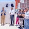 Guanajuato: Libia Dennise García inauguró la rehabilitación de vialidades importantes en San Diego de la Unión