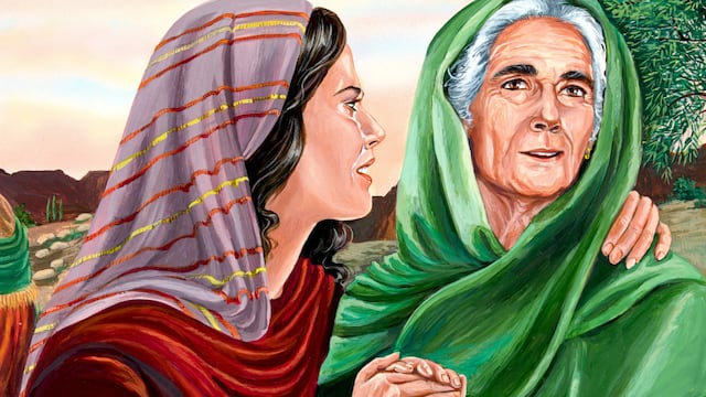 Oración a Santa Noemí para el dolor que puedes rezar hoy 4 de junio en su santoral