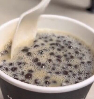 Receta de café con chocolate