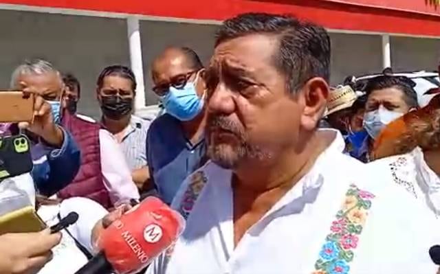 Félix Salgado Macedonio