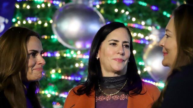 Lía Limón, alcaldesa de Álvaro Obregón