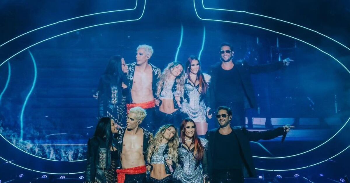 Musical De Rbd Concierto de RBD en CDMX: Dónde, horario, quién le abre y setlist de ...