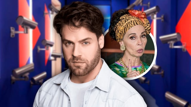 ¿Jorge Losa es pariente de Doña Magda de Vecinos?