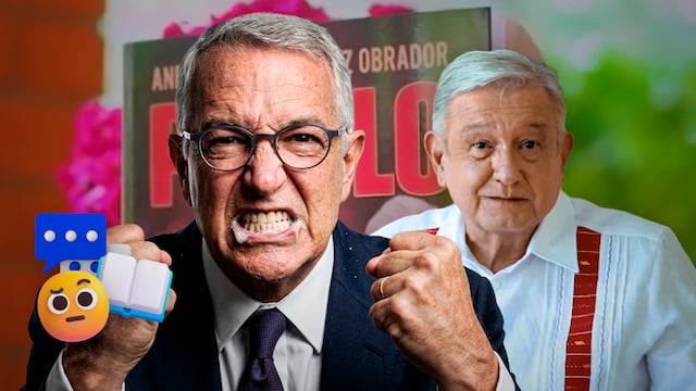 Salinas Pliego responde a AMLO por su nuevo libro