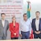 Evelyn Salgado acuerda con OMA modernizar aeropuertos de Acapulco y Zihuatanejo para impulsar conectividad aérea
