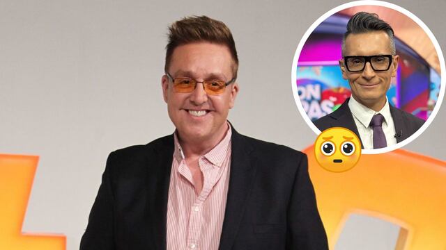 El mensaje con el que Daniel Bisogno le decía a Sergio Sepúlveda que regresaría a la televisión.