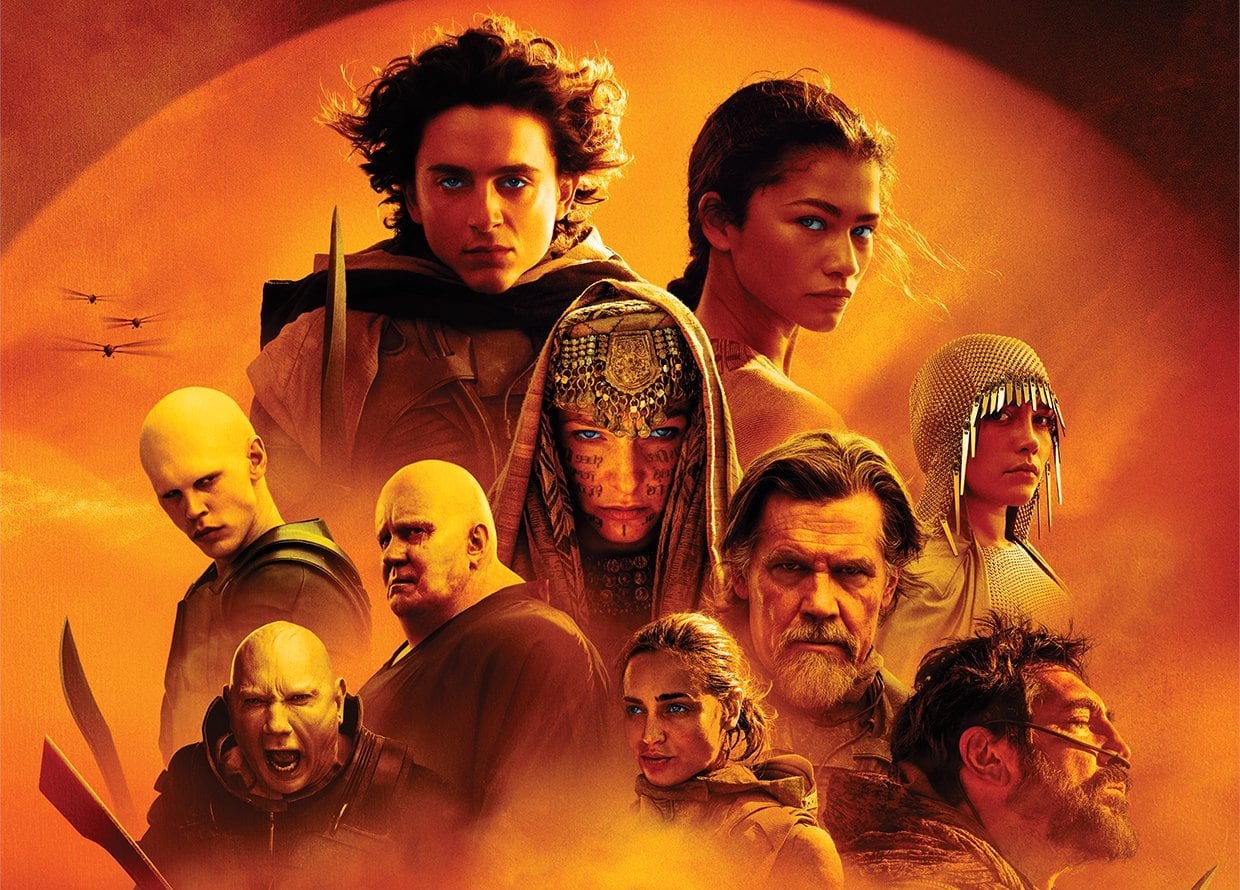 Elenco de Dune en México: Cuándo y dónde verlos en vivo