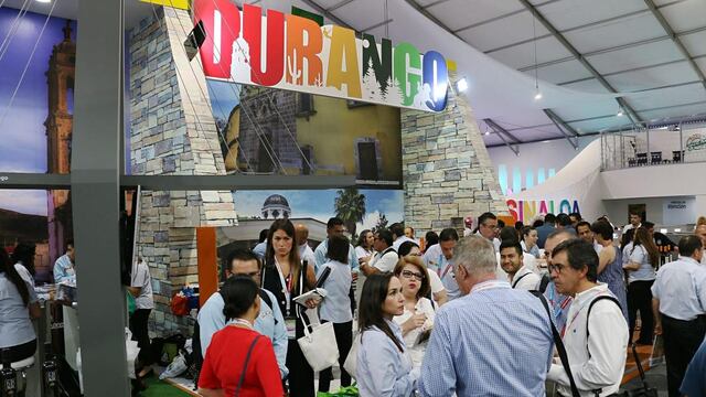 Durango en el Tianguis