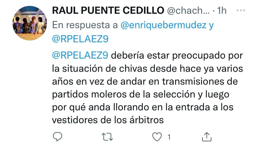 Fans Club Chivas.
