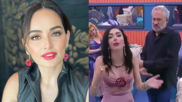 Ana de la Reguera revela quién es el verdadero líder del cuarto Mar de La Casa de los Famosos México 2024