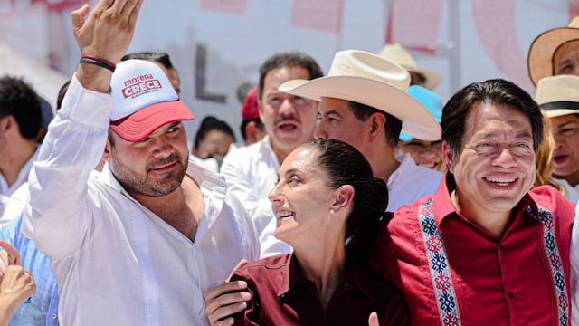 Evento de Morena en Coahuila