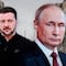 Zelensky cree que Putin podría poner fin a la guerra en 2026