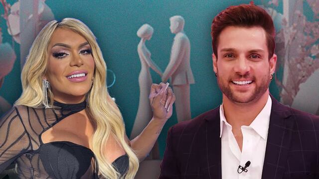 Nicola Porcella acepta que sí se casaría con Wendy Guevara