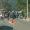 ¿Qué pasó en la autopista México-Toluca hoy? Se registra una volcadura en La Pila, cerca de Cuajimalpa
