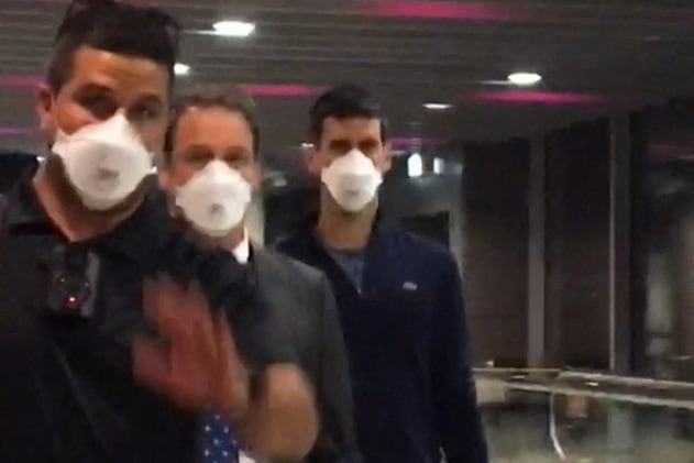 Novak Djokovic