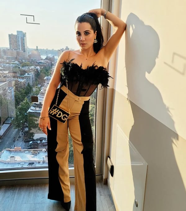 Cinthia Aparicio, actriz