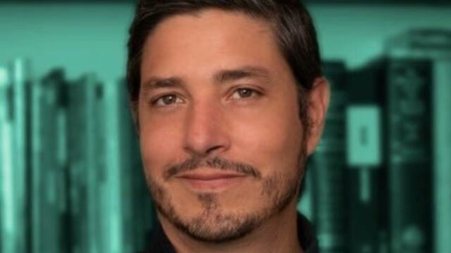 Pablo Monroy, embajador de México en Perú