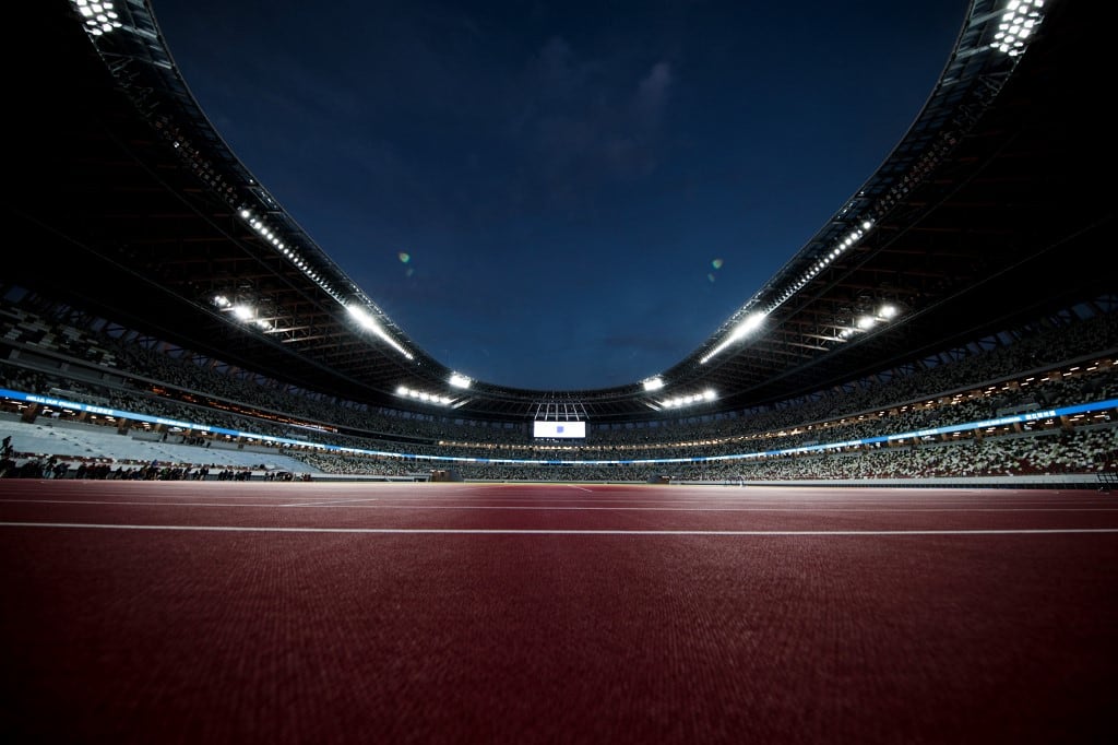 Estadio Olímpico de Tokio 2020