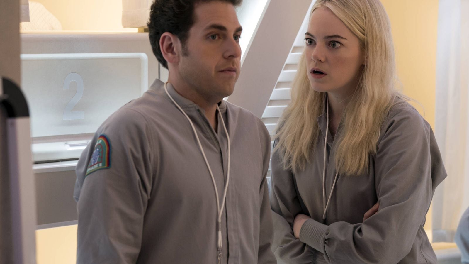 ‘Maniac’, miniserie de Netflix