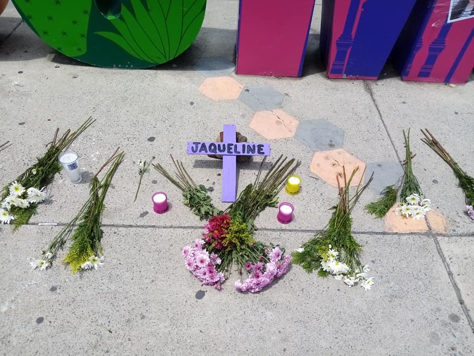 Protesta en Milpa Alta