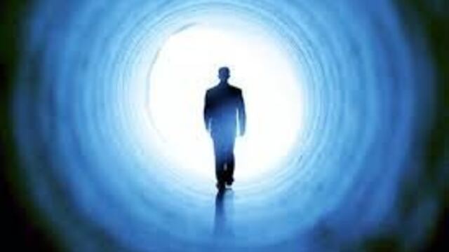 "La luz al final del túnel"