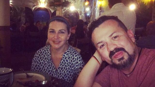 Alicia Villarreal y Cruz Martinez