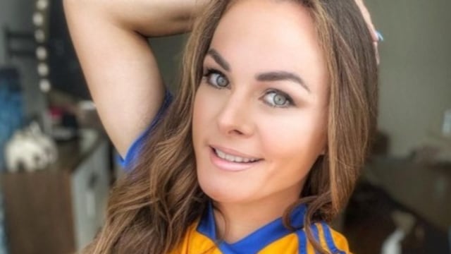 Virginia Ramírez, ex reportera de TUDN.