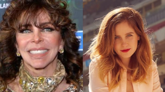 Natasha Duyperón dice que es amiga de Verónica Castro, pero no habla de sus chismes