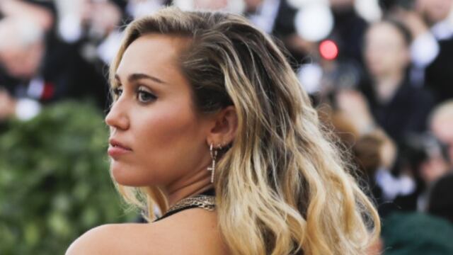 Miley Cyrus